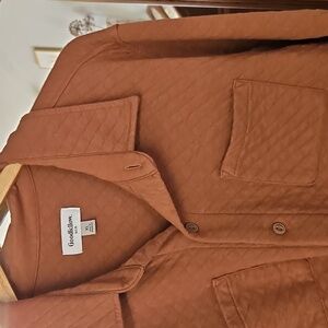 Goodfellow & Co. Light Quilted Shacket (XL)